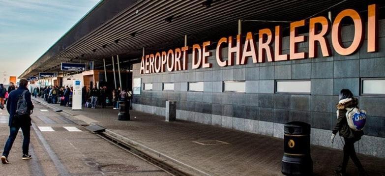 Station 171 Bruxelles-Charleroi-Airport Apartment Luaran gambar